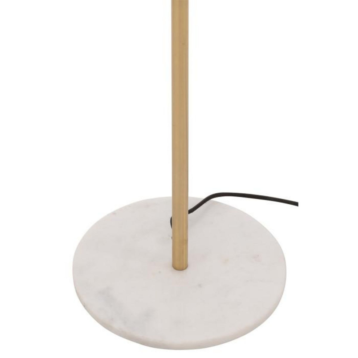 Paris Prix Lampadaire en Métal  Elias  150cm Or