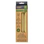 Voir la diapositive 4 : Paris Prix Lot de 4 Pailles & Goupillon  Ecolo  22cm Naturel