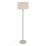 Voir la diapositive 1 : ATMOSPHERA Lampadaire en Métal  Rona  150cm Beige
