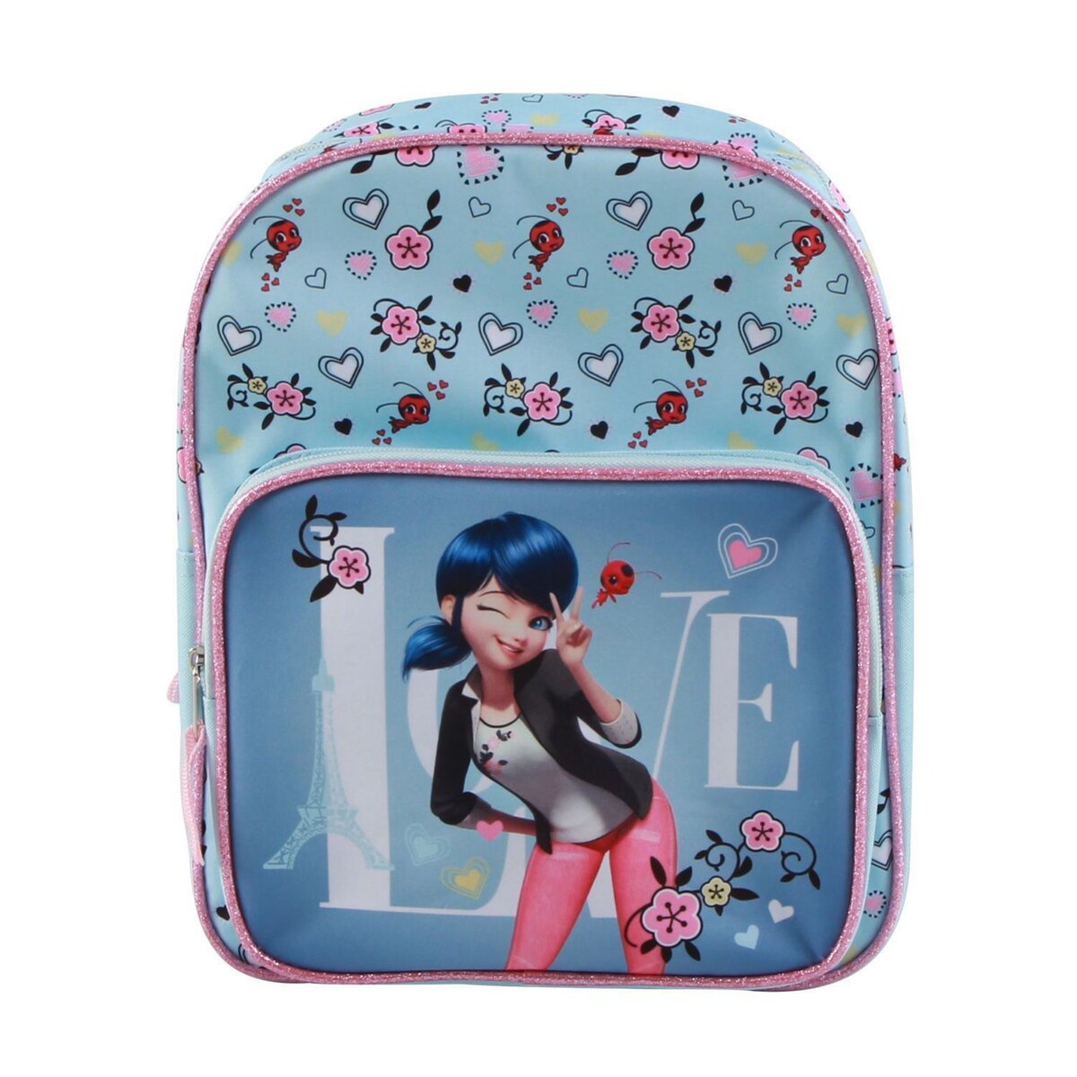 Bagtrotter Sac à dos 37 cm avec poche Disney La Reine Des Neiges