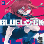 BLUE LOCK TOME 3 , Kaneshiro Muneyuki