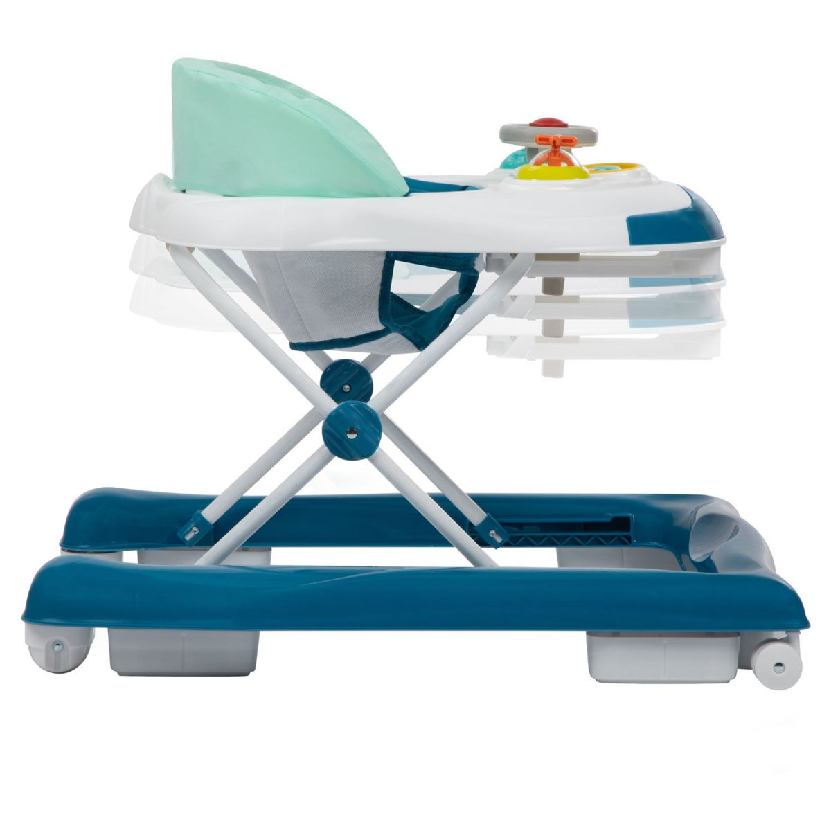 Bebe Confort Trotteur compate et éducatif - Bolid Warm Grey