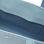 Voir la diapositive 3 : Lacoste Sac Cabas Bleu Clair Femme Lacoste Forget