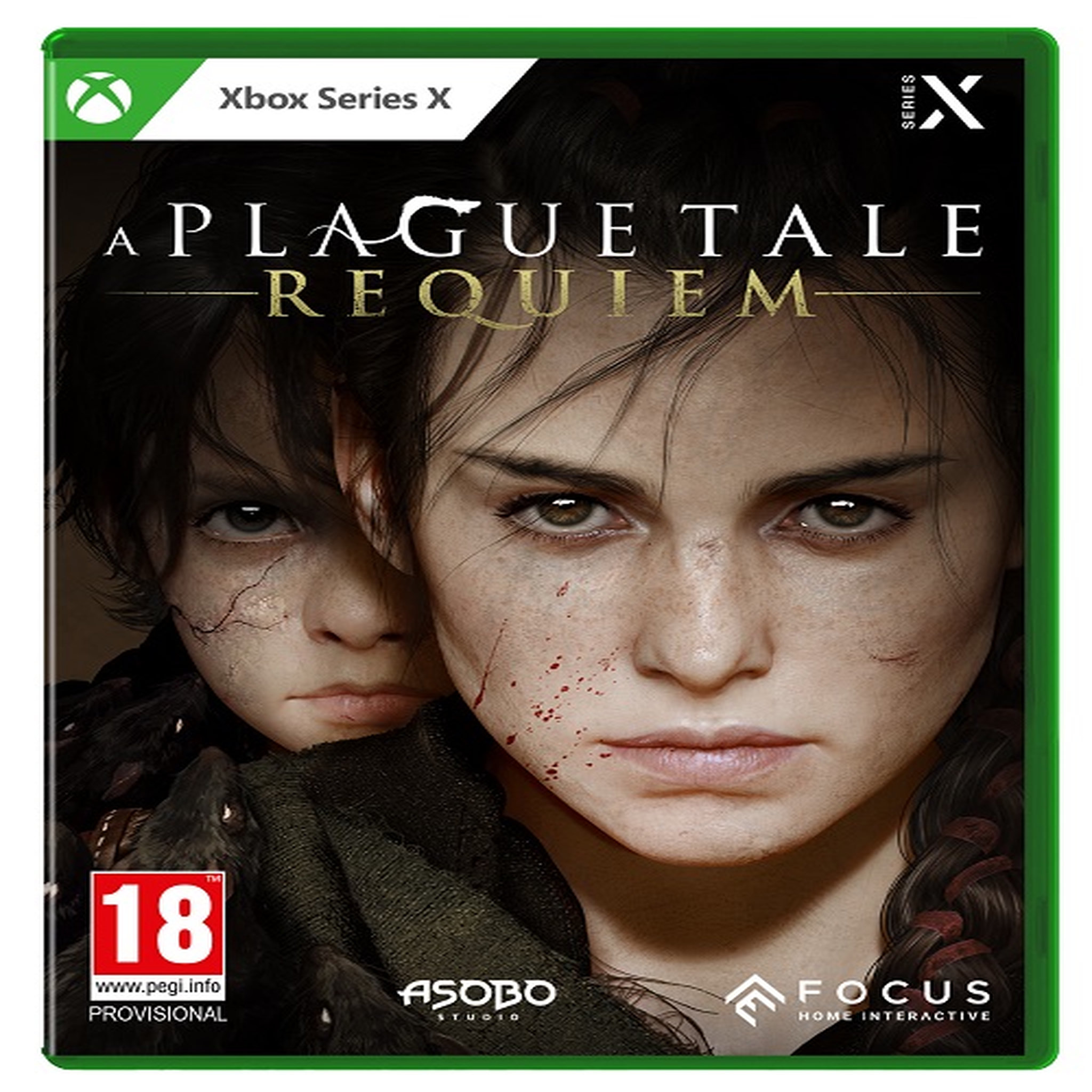 a plague tale : requiem xbox series x