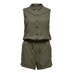 Only Combishort  Femme Only Arizona. Coloris disponibles : Vert