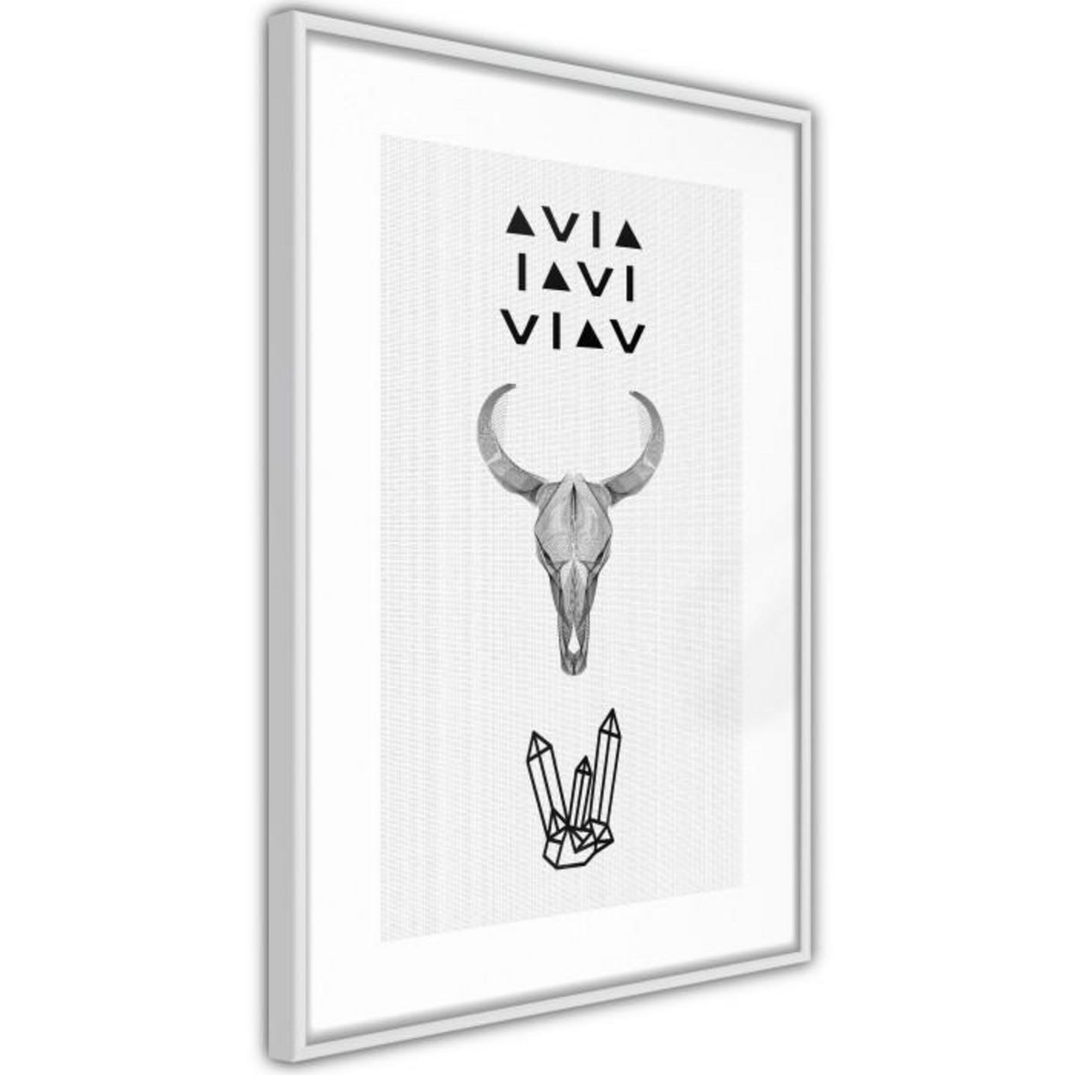 Paris Prix Affiche Murale Encadrée  Spirituality