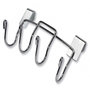 Voir la diapositive 2 : Weber Porte-ustensiles pour accessoires Weber