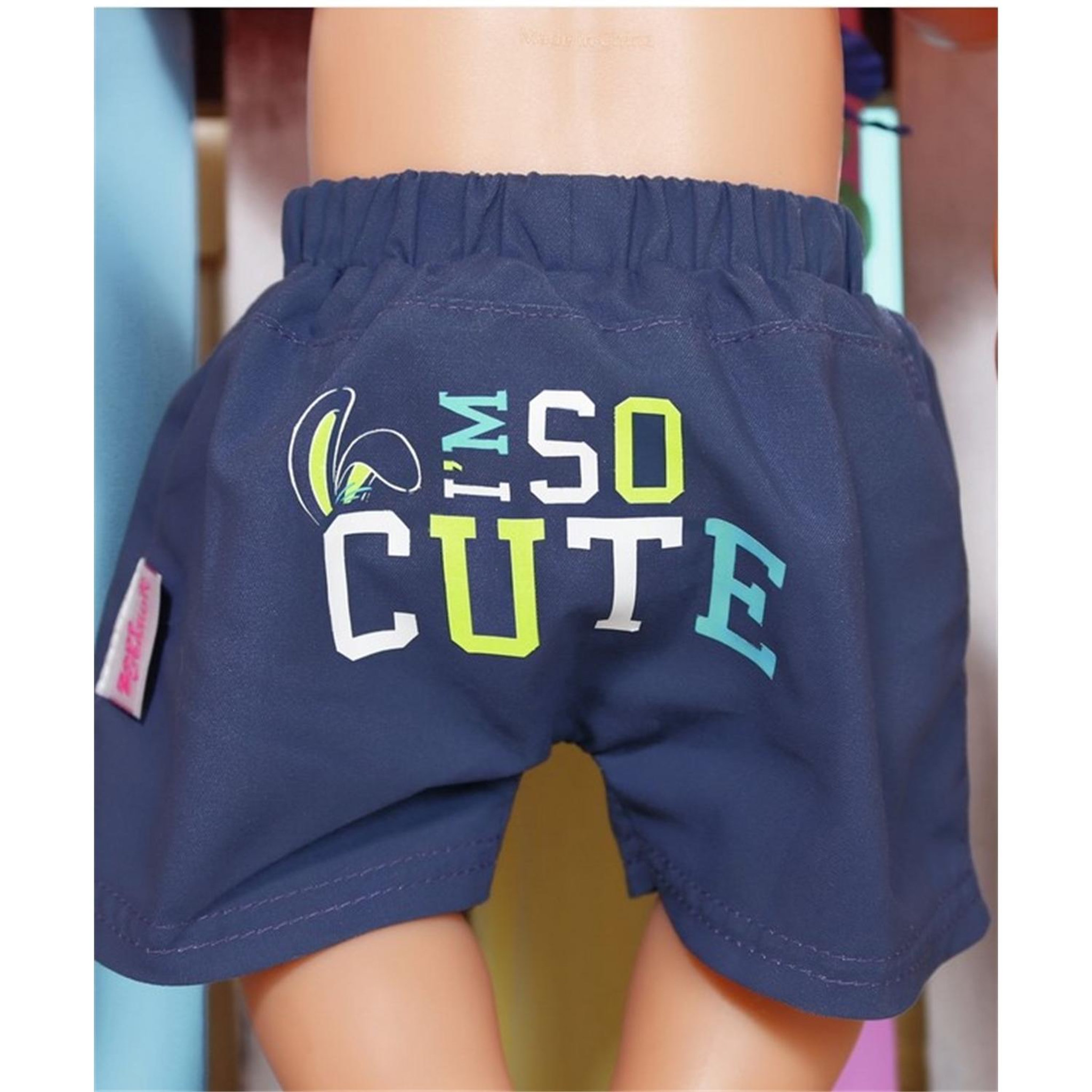 Voir la diapositive 4 : Zapf Creation Baby born Shorts de bain