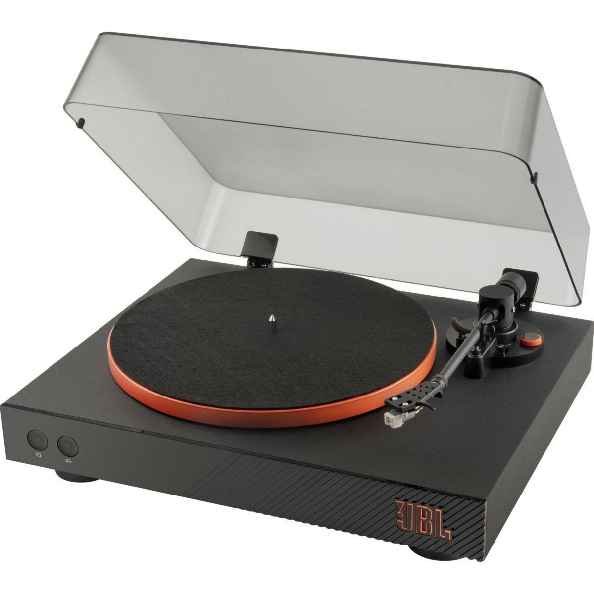 JBL Platine vinyle Spinner BT noir