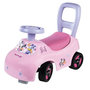 Voir la diapositive 1 : SMOBY Smoby - Porteur auto enfant 2 en 1 - Minnie - Coffre sous la selle + klaxon - Des 10 mois - Fabrication française