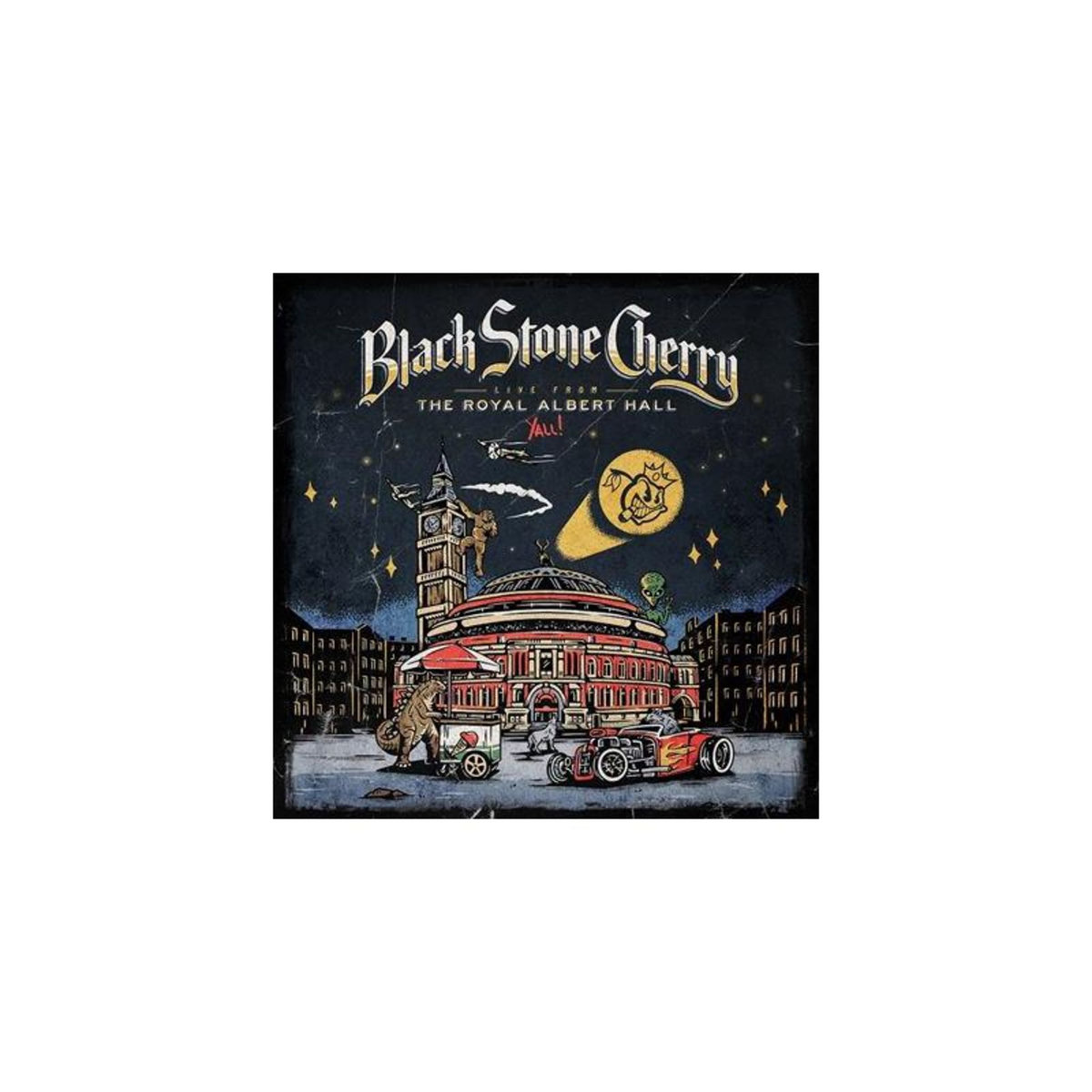 MASCOT Live From The Royal Albert Hall