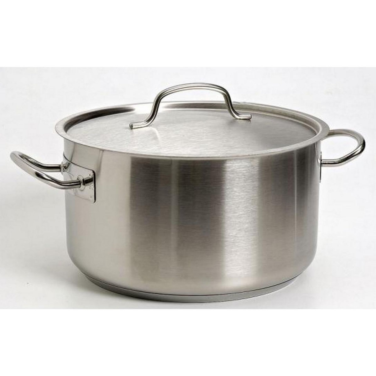 Lacor Braisiere chef inox 36cm + couvercle - 50037