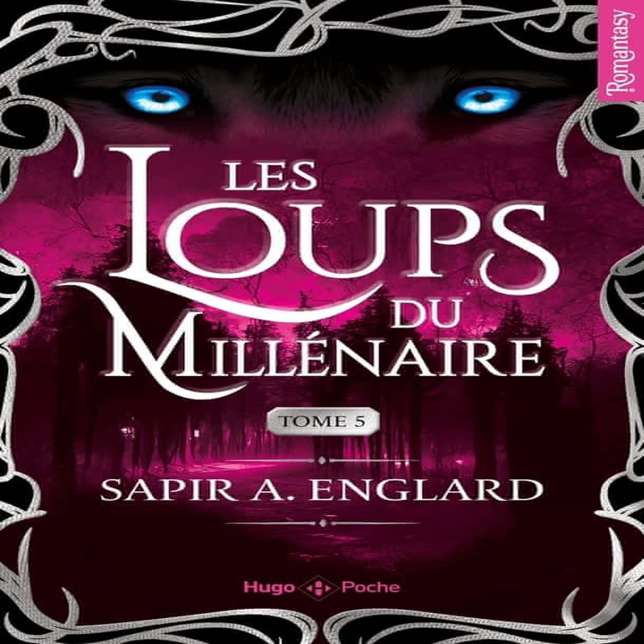 LES LOUPS DU MILLENAIRE TOME 5 , Englard Sapir A.