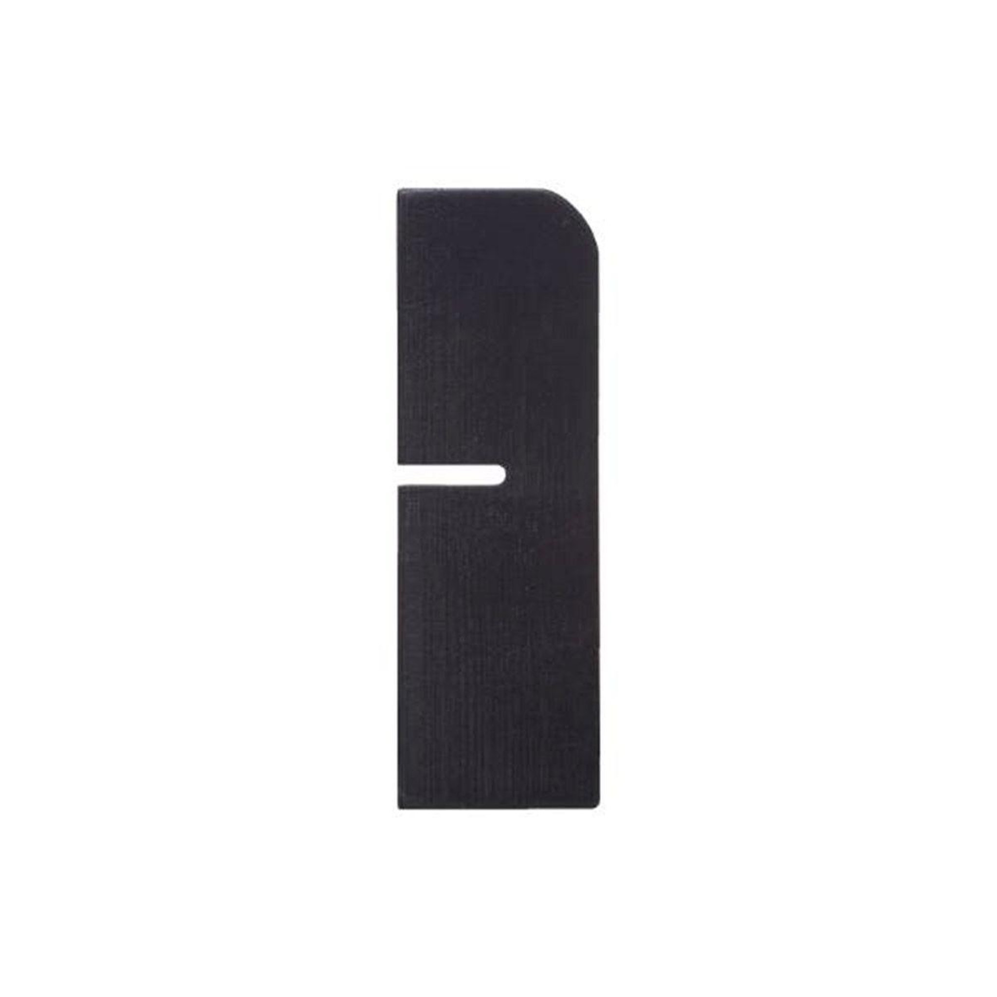 Voir la diapositive 4 : FIVE Plateau organiseur 1 tiroir  modern  25cm charbon