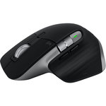 Logitech Souris sans fil rechargeable Mx Master 3s pour Mac Gris Sidéral
