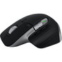 Voir la diapositive 1 : Logitech Souris sans fil rechargeable Mx Master 3s pour Mac Gris Sidéral