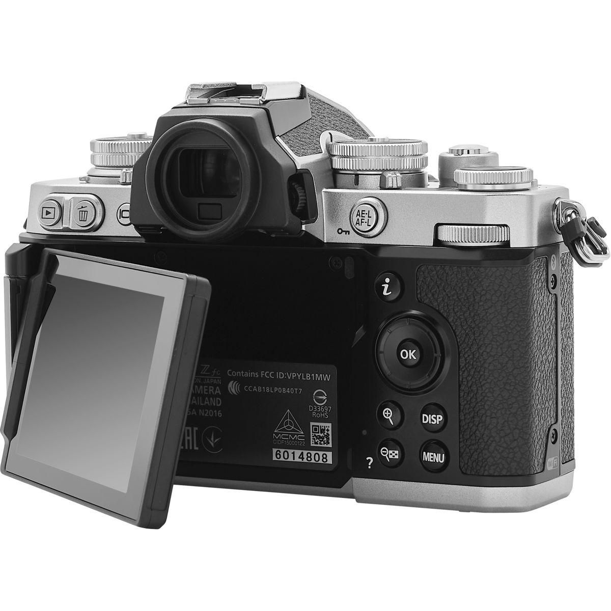 Nikon Appareil photo Hybride Z fc Lens Kit 28 f/2.8 SE