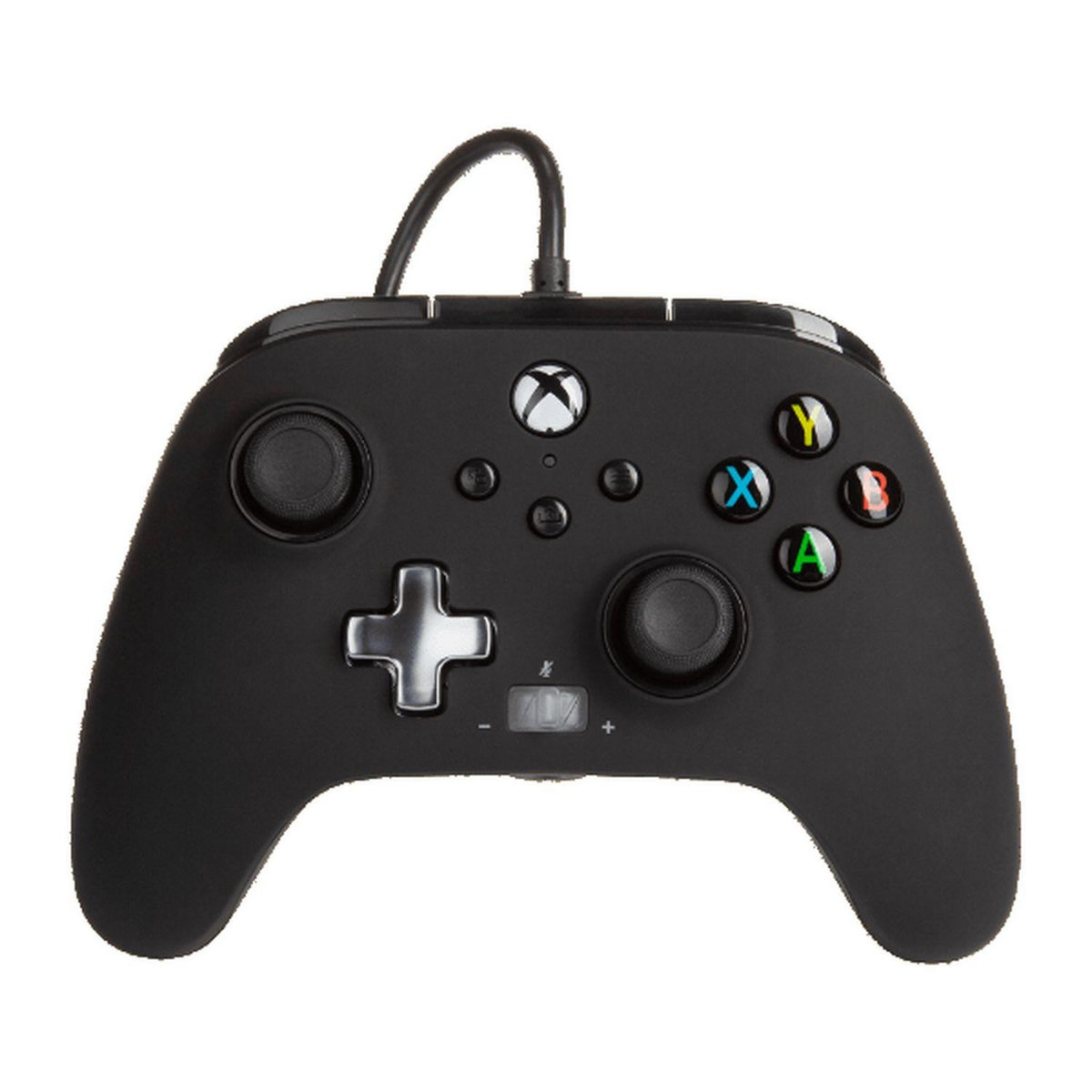 Manette Filaire Noire Xbox Series X - Xbox One