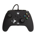 Manette Filaire Noire Xbox Series X - Xbox One