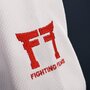 FIGHTING FILMS Kimono de Judo Superstar 750 Gr - Fighting Films - Approuvé IJF - Blanc - Taille 150cm