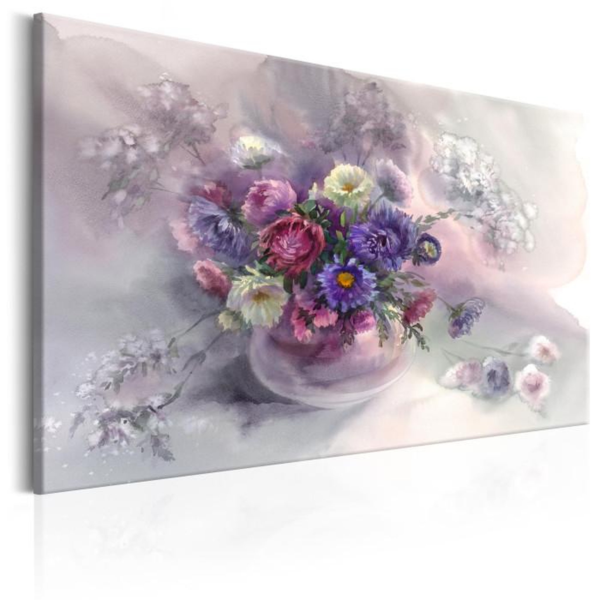 Paris Prix Tableau Imprimé  Dreamer's Bouquet. Coloris disponibles : Multicolore
