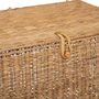 Voir la diapositive 6 : Paris Prix Lot de 3 Malles de Rangement  Carmen  58cm Beige