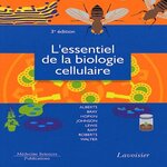 L'ESSENTIEL DE LA BIOLOGIE CELLULAIRE. 3E EDITION, Alberts Bruce