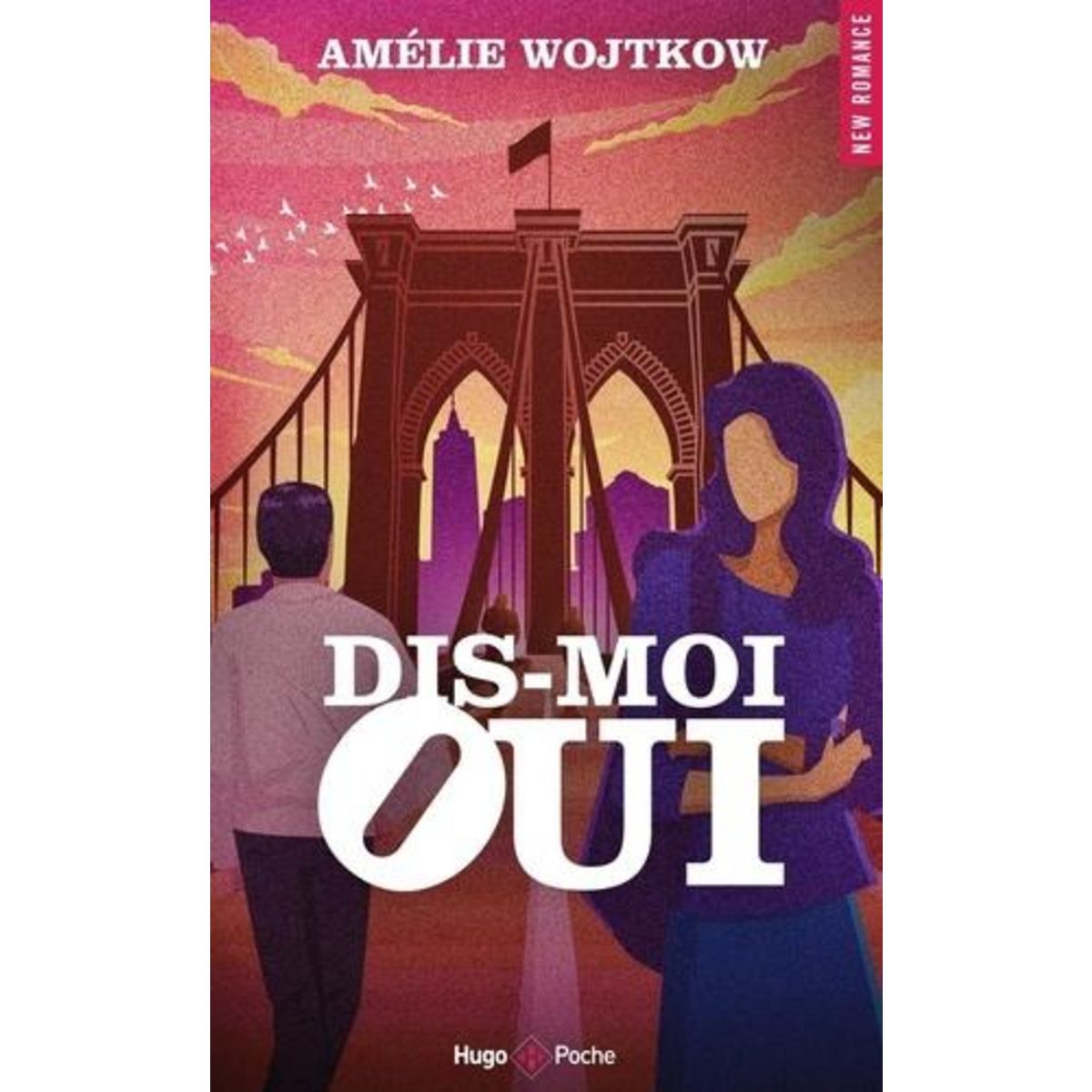 DIS-MOI OUI, Wojtkow Amélie