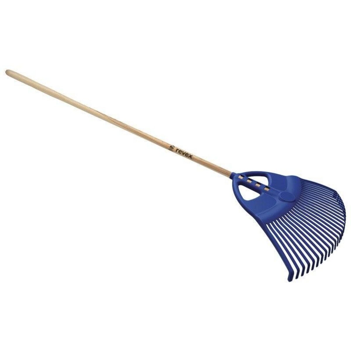 CENTRALE BRICO Balai 27 dents plastique, REVEX, manche 150 cm