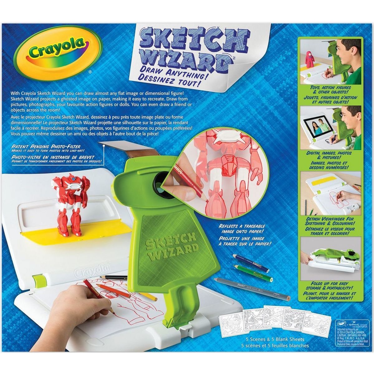 CRAYOLA Picture Perfect