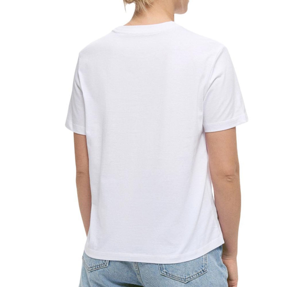 CALVIN KLEIN JEANS T Shirt  Femme Calvin Klein Hero Classic