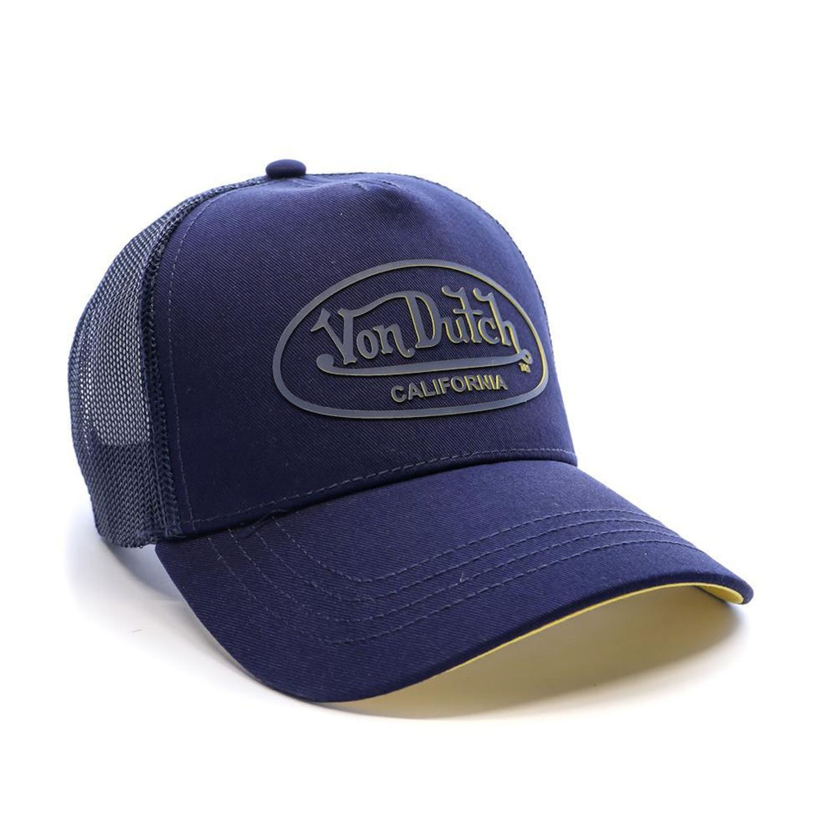VON DUTCH Casquette Marine Homme Von Dutch Ahig