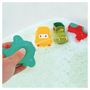 Voir la diapositive 4 : LUDI Aspergeurs Transport  Jouets pour le bain