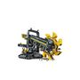 Voir la diapositive 5 : LEGO 42055 Technic La pelleteuse à godets