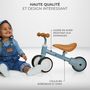 Voir la diapositive 4 : KINDERKRAFT Draisienne CUTIE