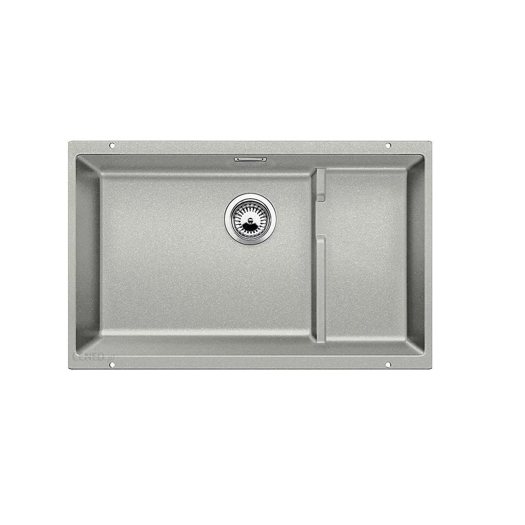 Blanco Evier à encastrer sous plan 80cm silgranit - 520664