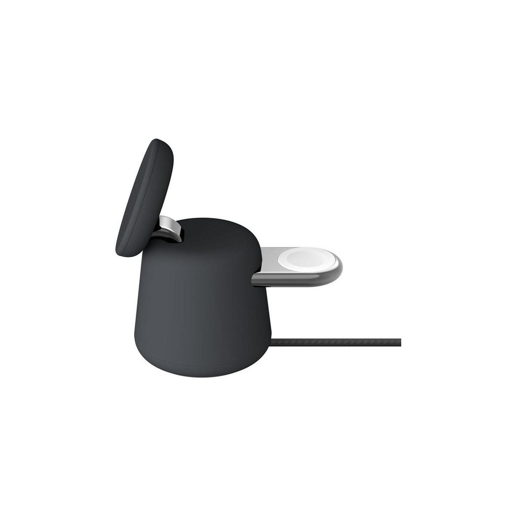 Voir la diapositive 3 : Belkin Belkin boostcharge pro casques, smartphone, smartwatch charbon de bois secteur recharge sans fil charge rapide intérieure