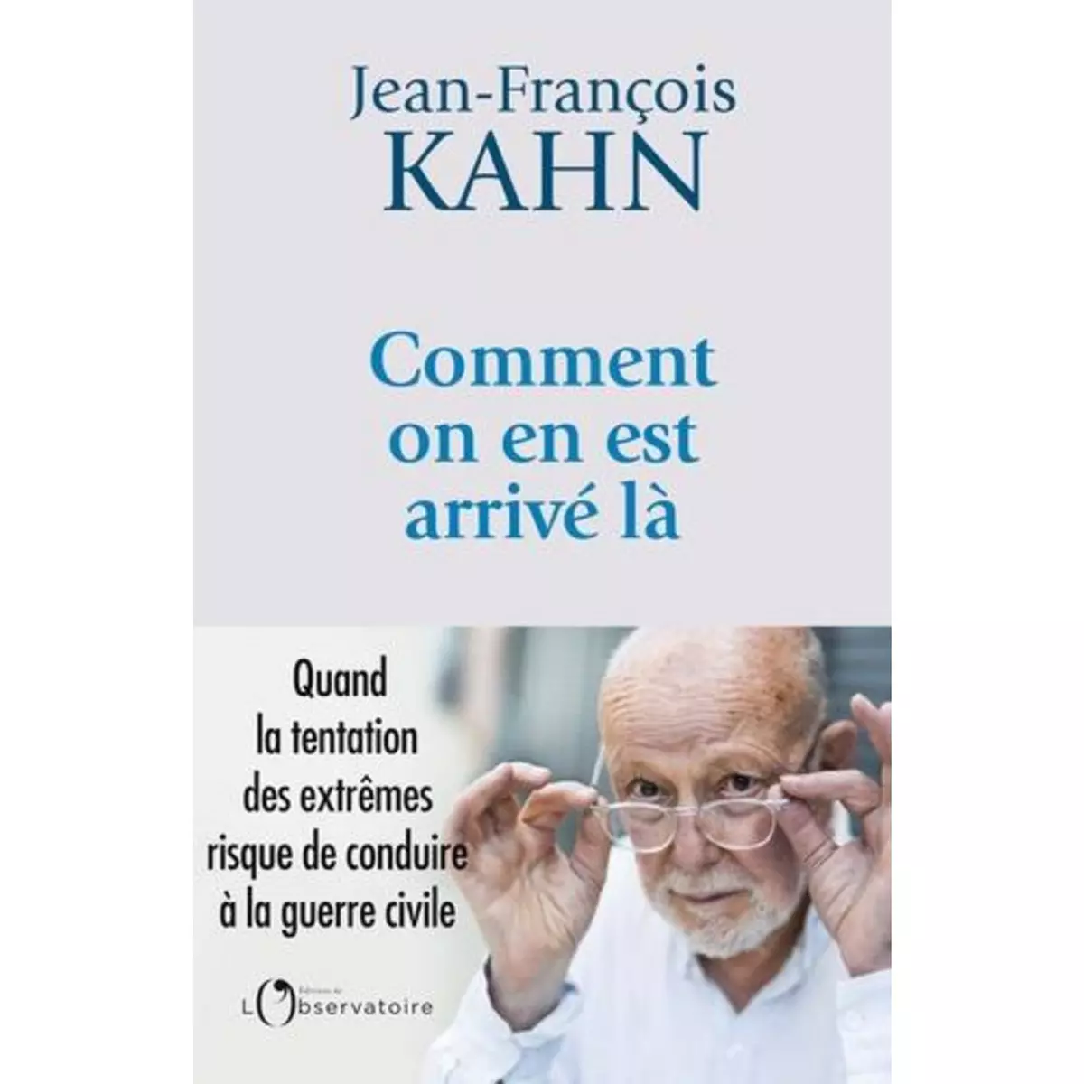  COMMENT EN EST-ON ARRIVE LA ?, Kahn Jean-François