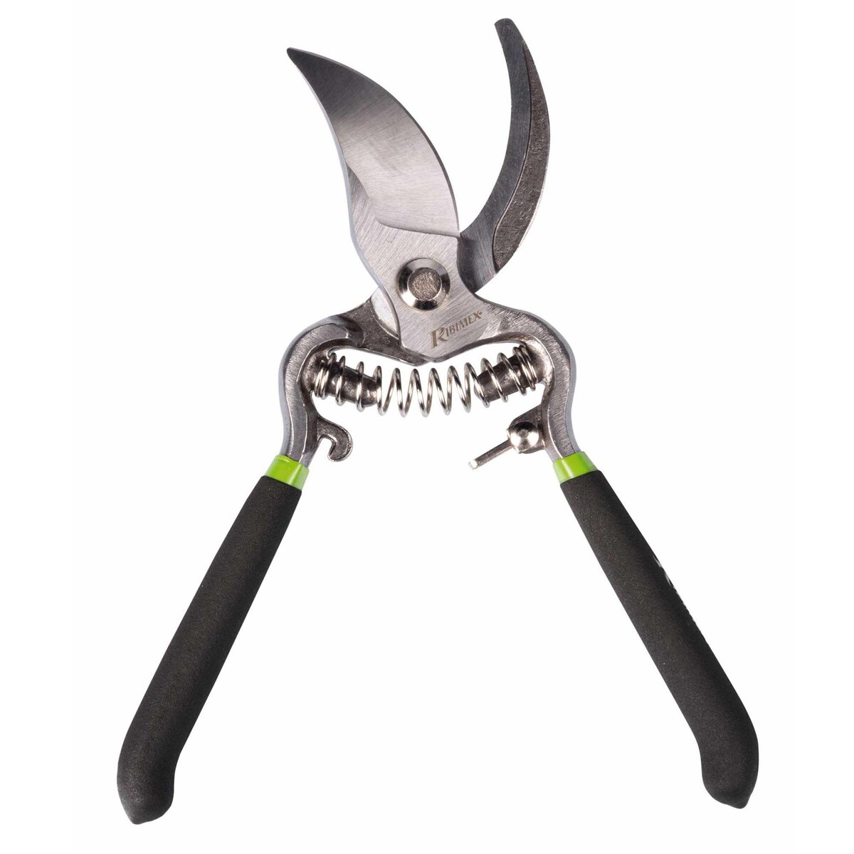 Ribiland Sécateur forgé courbe