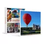 Smartbox Vol en montgolfière pour 2 personnes au-dessus de Saumur en semaine - Coffret Cadeau Sport & Aventure