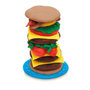Voir la diapositive 4 : HASBRO Play-Doh - Pâte à modeler Burger Party 