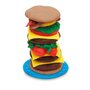 HASBRO Play-Doh - Pâte à modeler Burger Party 