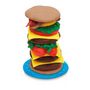 Voir la diapositive 4 : HASBRO Play-Doh - Pâte à modeler Burger Party 