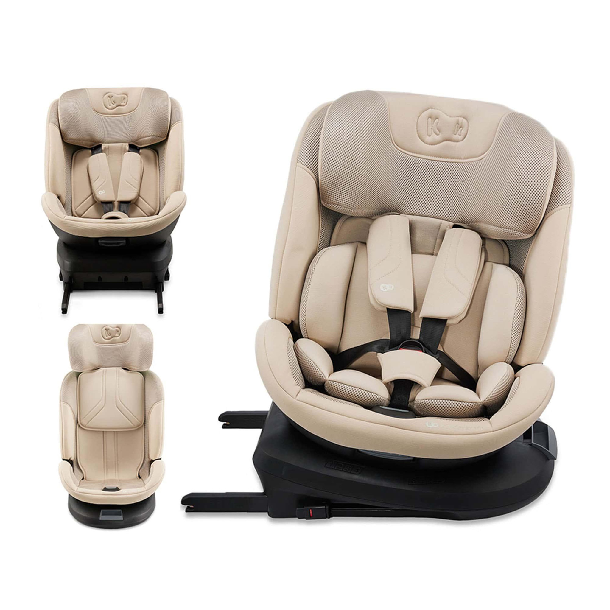 Voir la diapositive 1 : KINDERKRAFT Siege auto xpedition 3 i size pratique confortabl