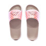 Voir la diapositive 5 : KAPPA Claquettes Mauve/ Fille Kappa Logo Searl