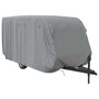 Voir la diapositive 4 : VIDAXL Housse de caravane gris 550x250x220 cm tissu non tisse