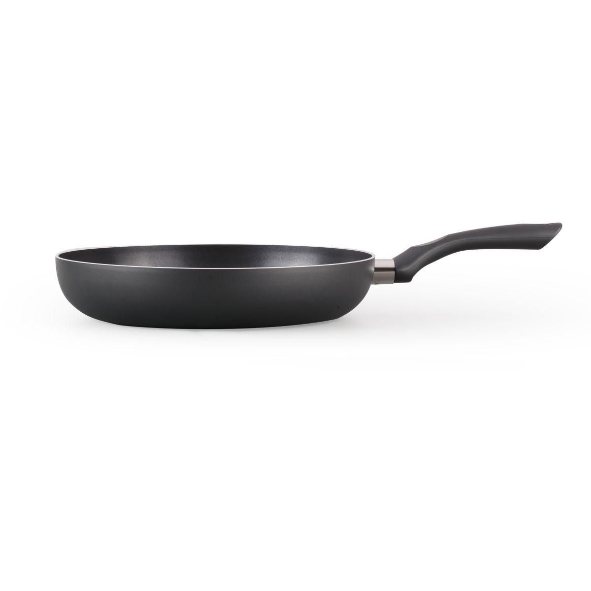 ESSENTIEL B Poêle AL DENTE diam 24cm Grise tous feux