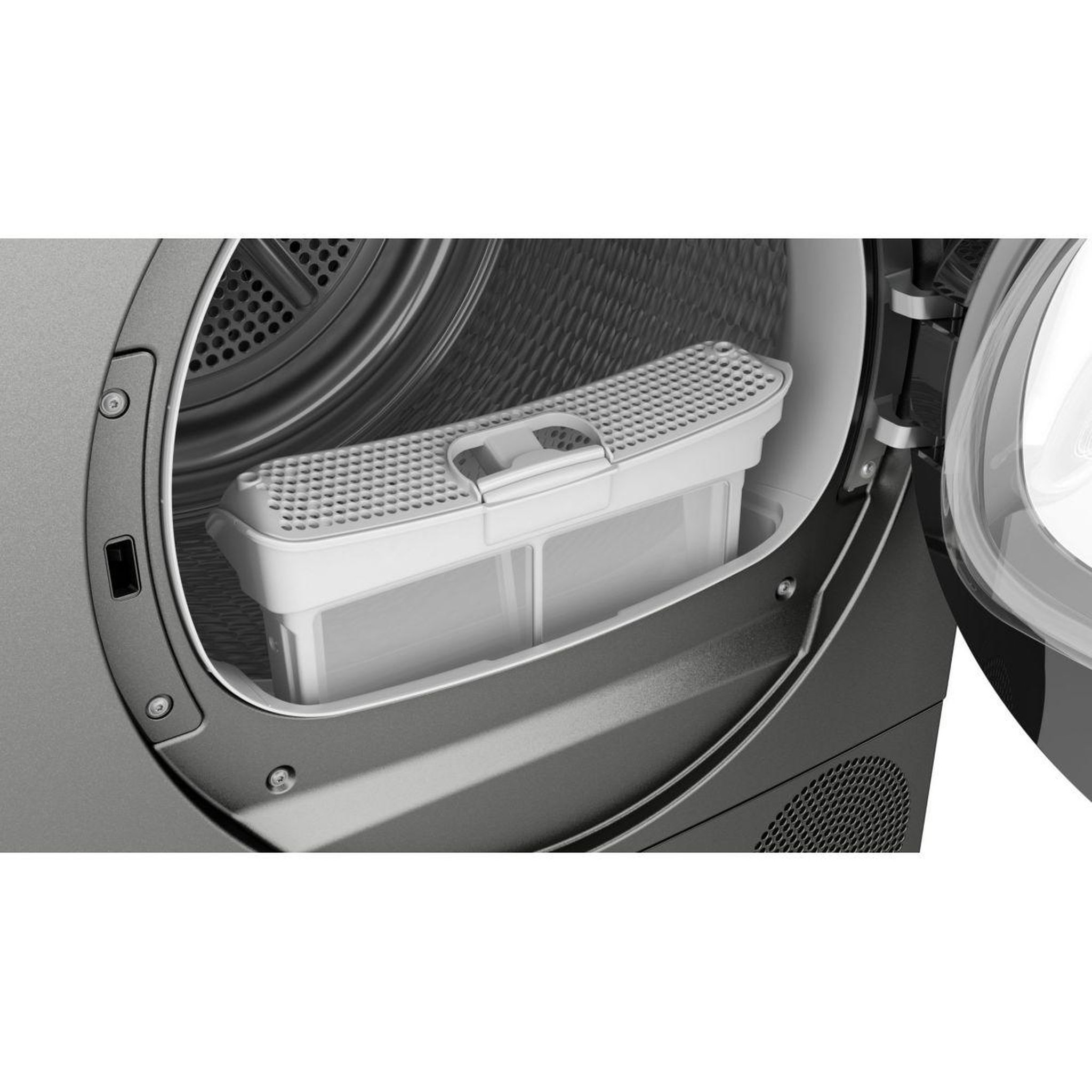 Voir la diapositive 5 : BOSCH Sèche linge pompe à chaleur wqg233dyfr