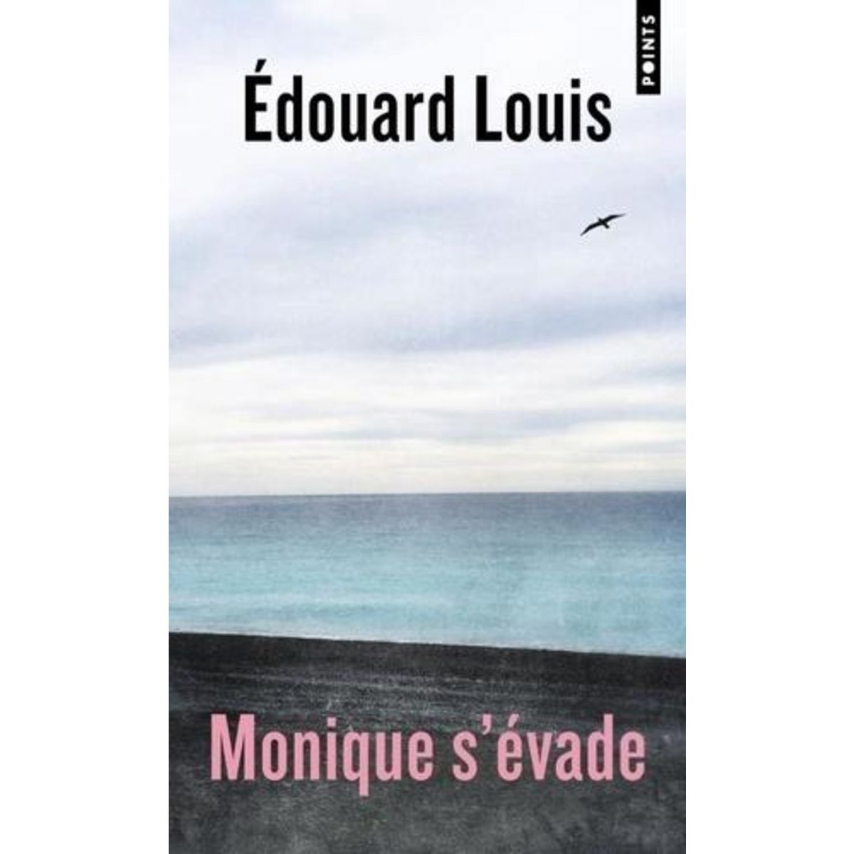 MONIQUE S'EVADE, Louis Edouard