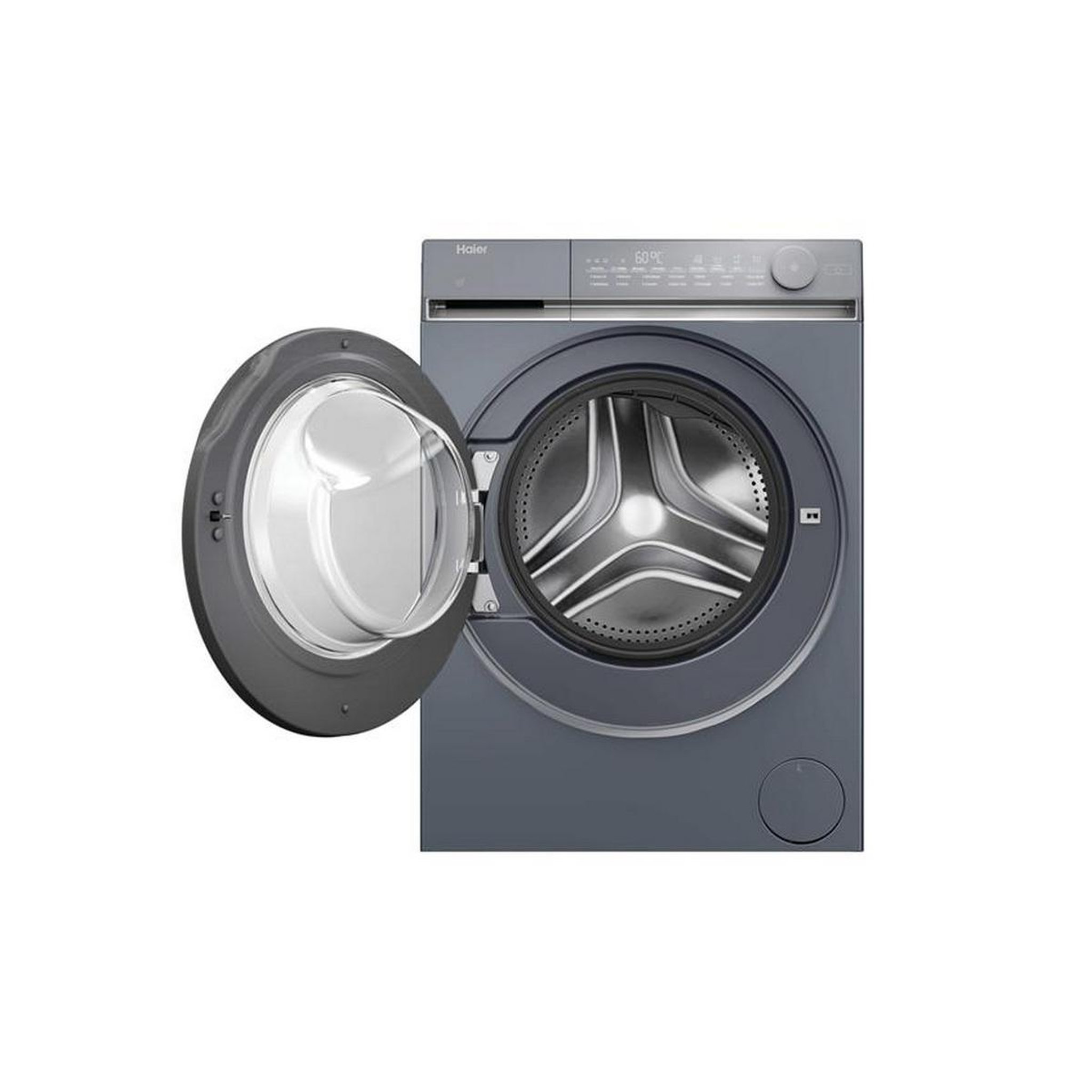 Voir la diapositive 3 : HAIER Lave-linge frontal 9kg 1400 tours/min - hw90-b14367gu-fr